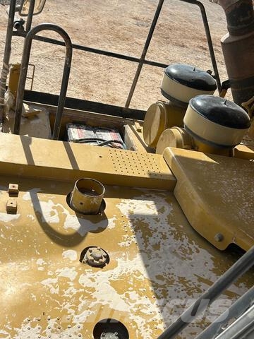 CAT 775E Dumpers articolati