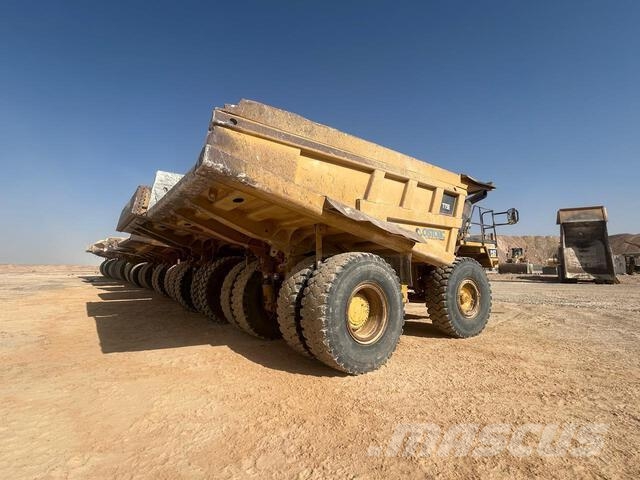 CAT 775E Dumpers articolati