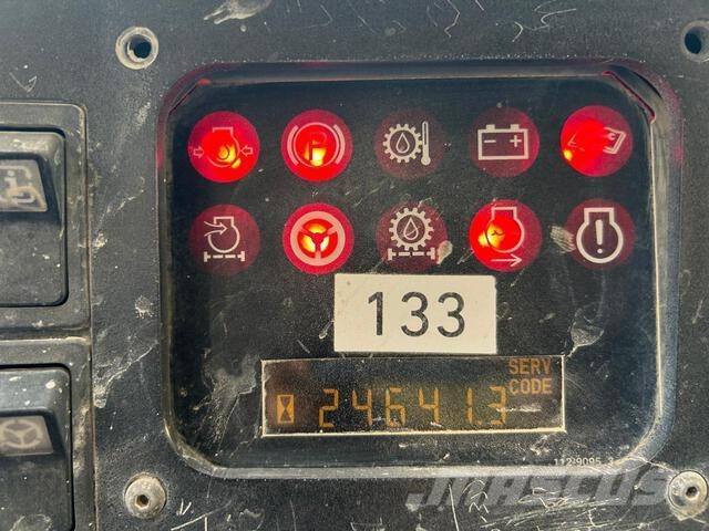 CAT 775E Dumpers articolati