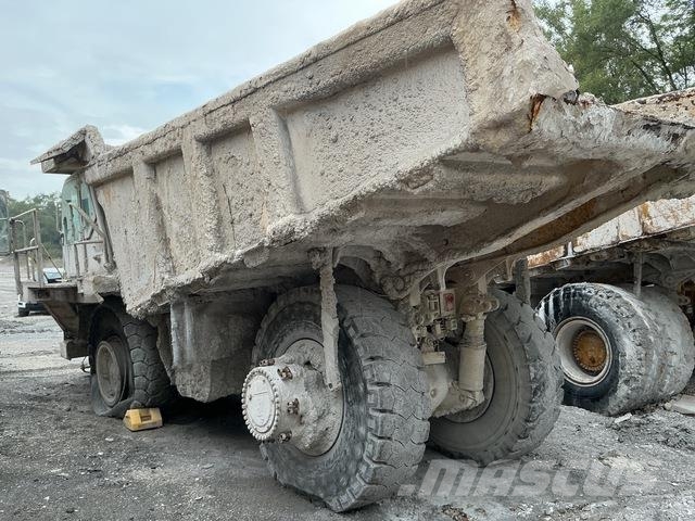 CAT 775F Zglobni demperi