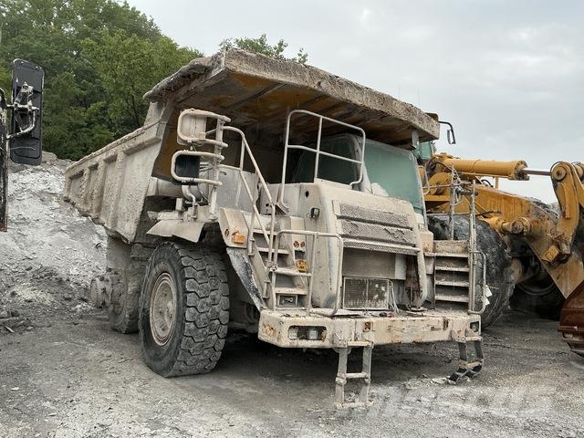CAT 775F Zglobni demperi