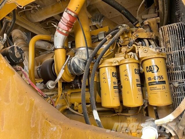 CAT 777 Σπαστό Dump Truck ADT