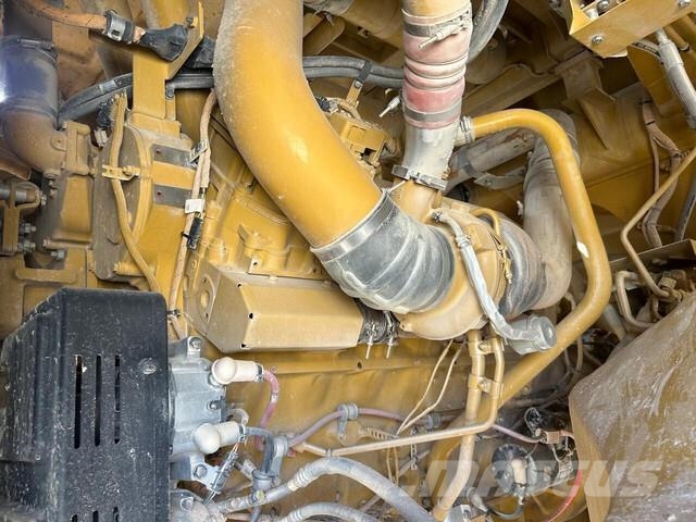 CAT 777 Σπαστό Dump Truck ADT