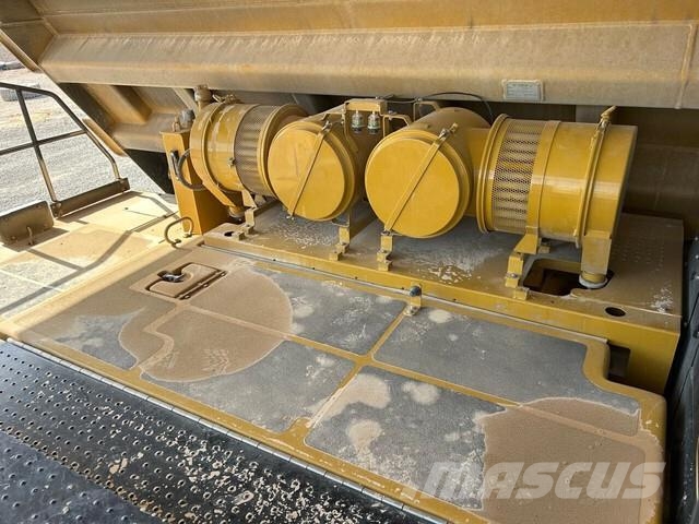 CAT 777 Σπαστό Dump Truck ADT