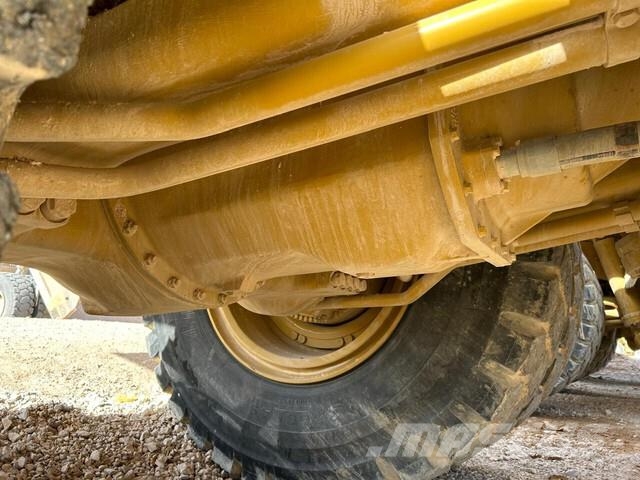 CAT 777 Σπαστό Dump Truck ADT