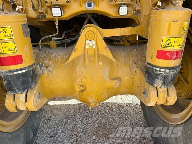 CAT 777 Σπαστό Dump Truck ADT