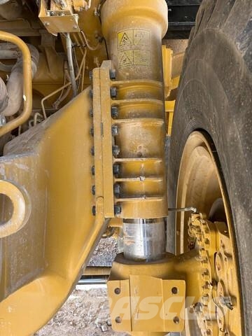 CAT 777 Σπαστό Dump Truck ADT