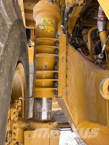 CAT 777 Σπαστό Dump Truck ADT
