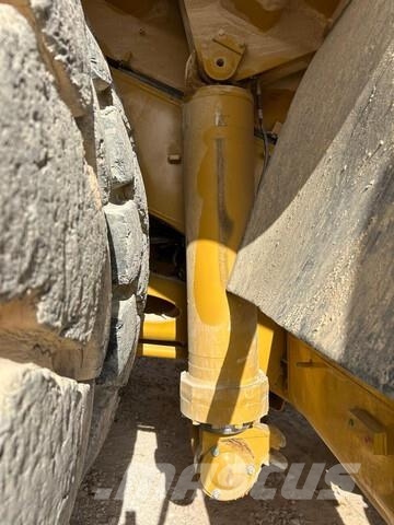 CAT 777 Σπαστό Dump Truck ADT