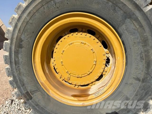 CAT 777 Σπαστό Dump Truck ADT