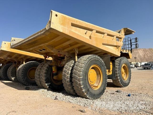 CAT 777 Σπαστό Dump Truck ADT