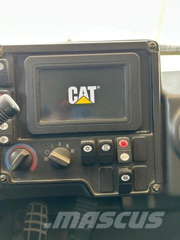 CAT 777 Σπαστό Dump Truck ADT