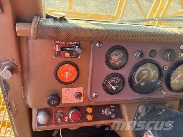 CAT 777B 铰接式自卸车