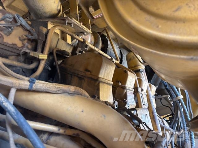 CAT 777B 铰接式自卸车