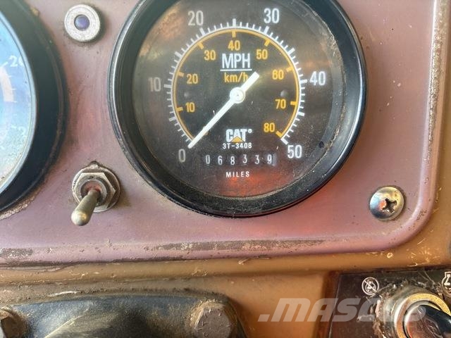 CAT 777B 铰接式自卸车