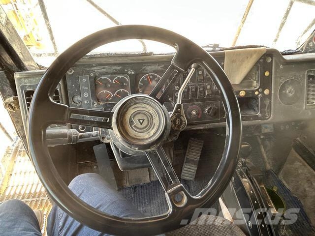 CAT 777D Articulated Dump Trucks (ADTs)