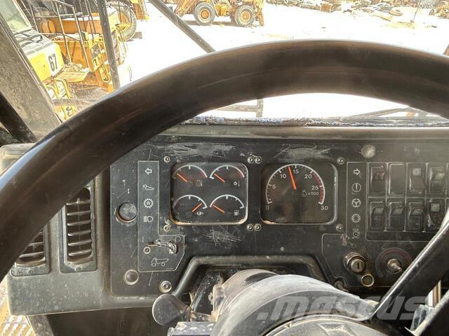 CAT 777D Articulated Dump Trucks (ADTs)