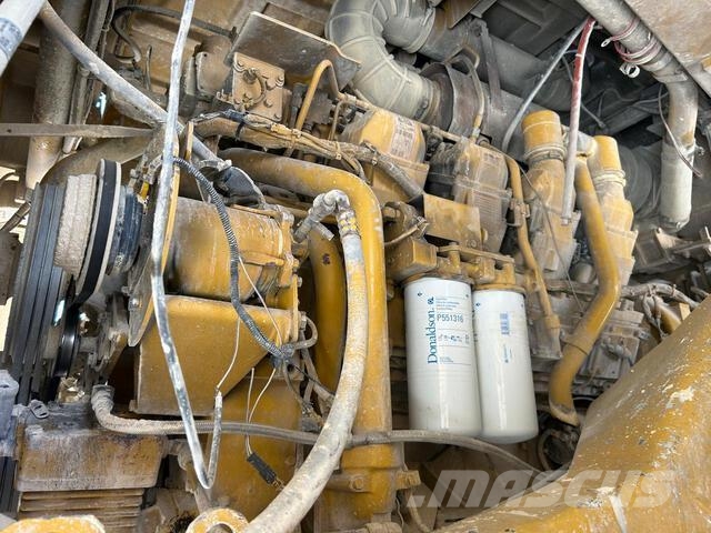 CAT 777D Articulated Dump Trucks (ADTs)