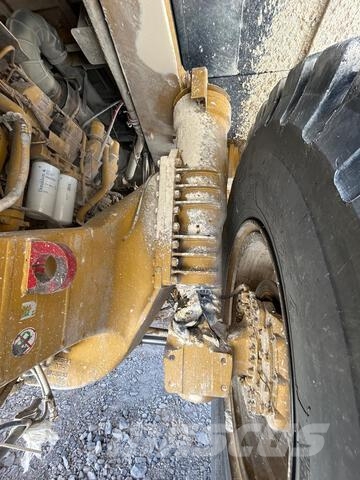 CAT 777D Articulated Dump Trucks (ADTs)