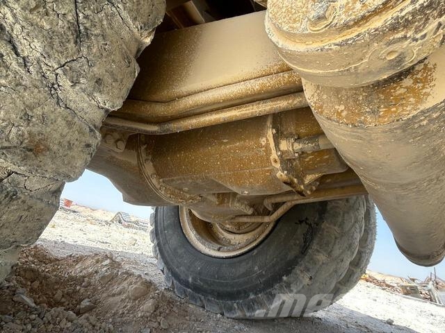 CAT 777D Articulated Dump Trucks (ADTs)