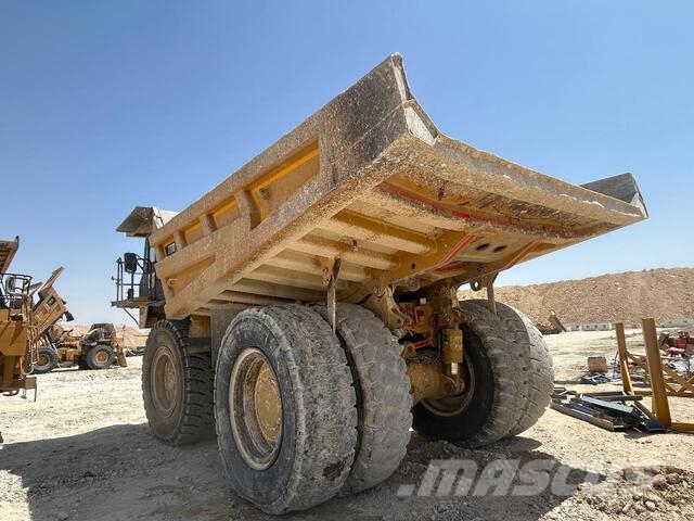 CAT 777D Articulated Dump Trucks (ADTs)