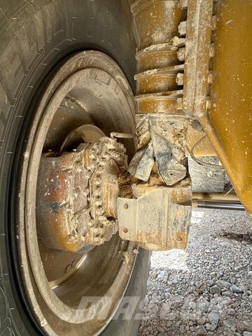 CAT 777D Articulated Dump Trucks (ADTs)