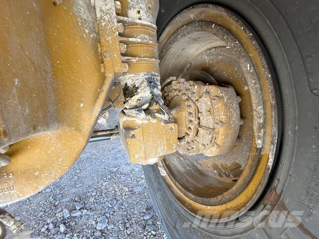 CAT 777D Articulated Dump Trucks (ADTs)