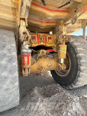 CAT 777D Articulated Dump Trucks (ADTs)
