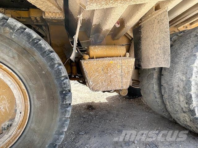 CAT 777D Articulated Dump Trucks (ADTs)