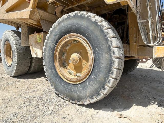 CAT 777D Articulated Dump Trucks (ADTs)