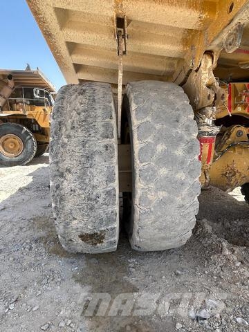 CAT 777D Articulated Dump Trucks (ADTs)