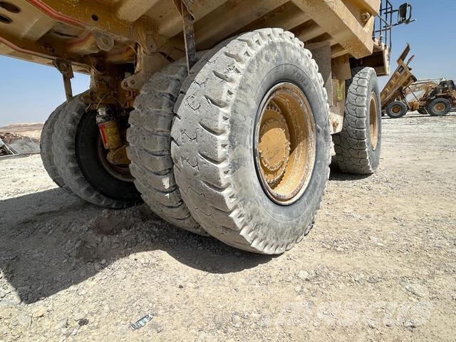 CAT 777D Articulated Dump Trucks (ADTs)