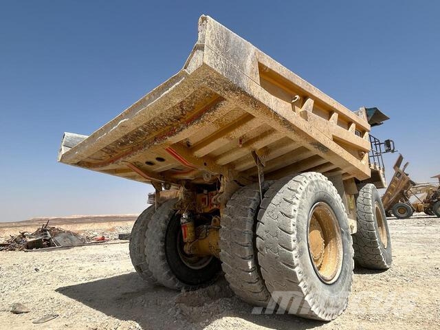 CAT 777D Articulated Dump Trucks (ADTs)