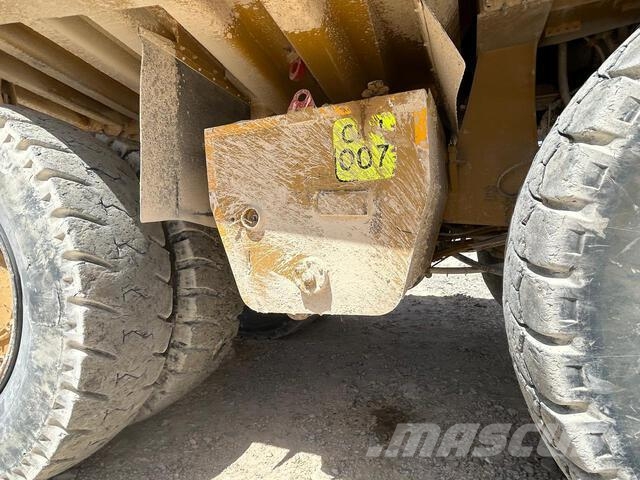 CAT 777D Articulated Dump Trucks (ADTs)
