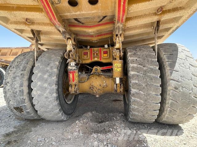 CAT 777D Articulated Dump Trucks (ADTs)
