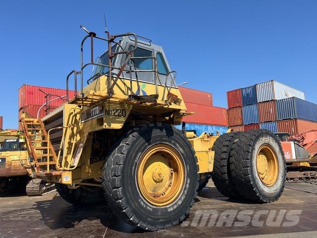 CAT 777D 연결식 홀러