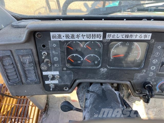 CAT 777D 연결식 홀러