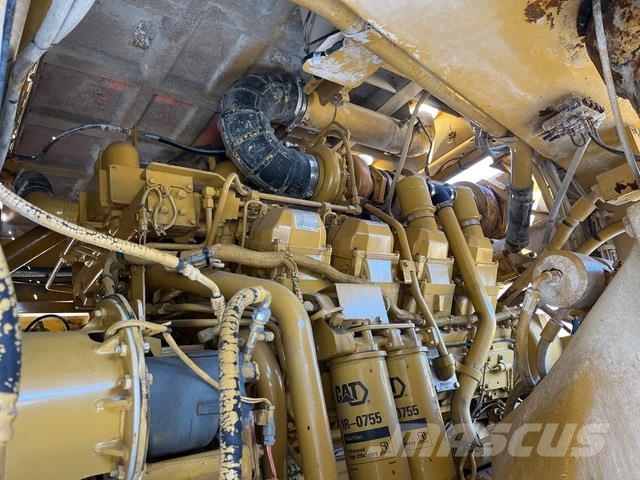CAT 777D 연결식 홀러