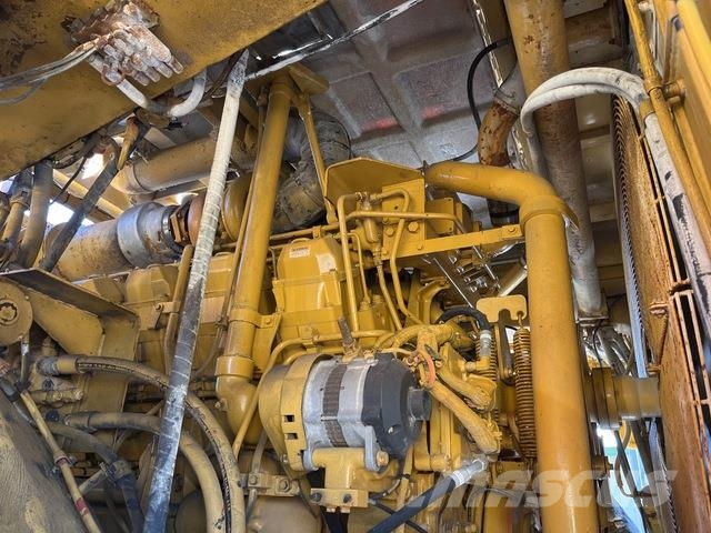 CAT 777D 연결식 홀러