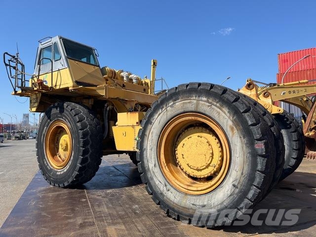 CAT 777D 연결식 홀러
