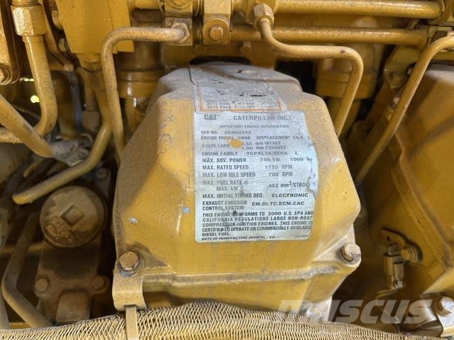 CAT 777D 연결식 홀러