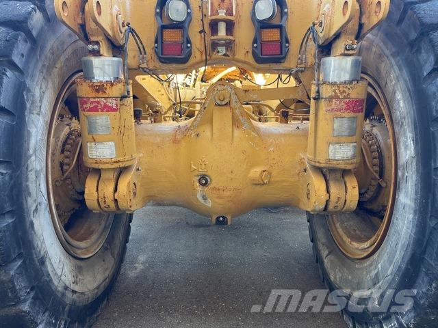 CAT 777D 연결식 홀러