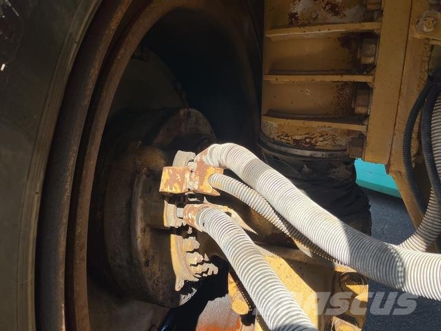 CAT 777D 연결식 홀러