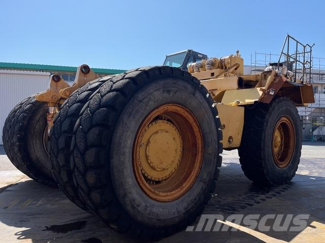 CAT 777D 연결식 홀러