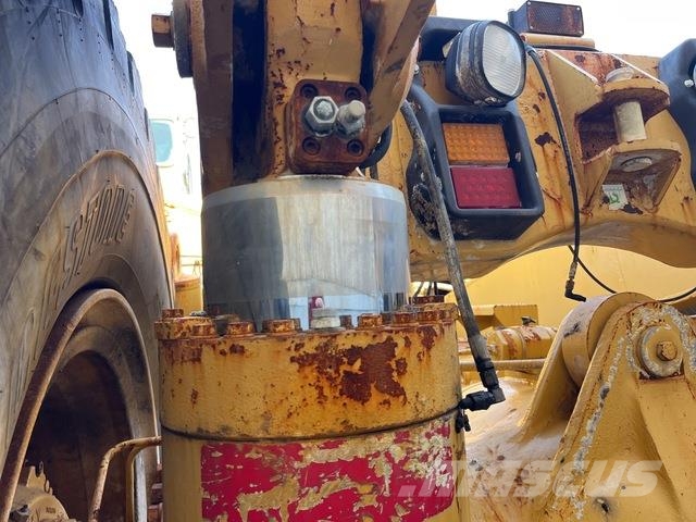 CAT 777D 연결식 홀러