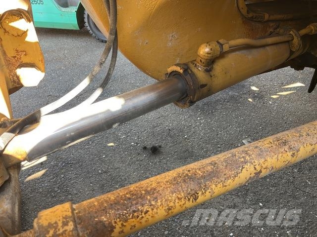 CAT 777D 연결식 홀러