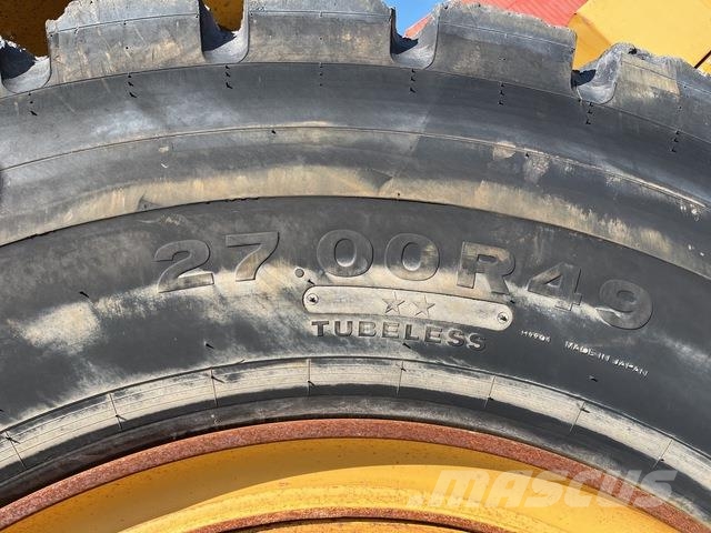 CAT 777D 연결식 홀러