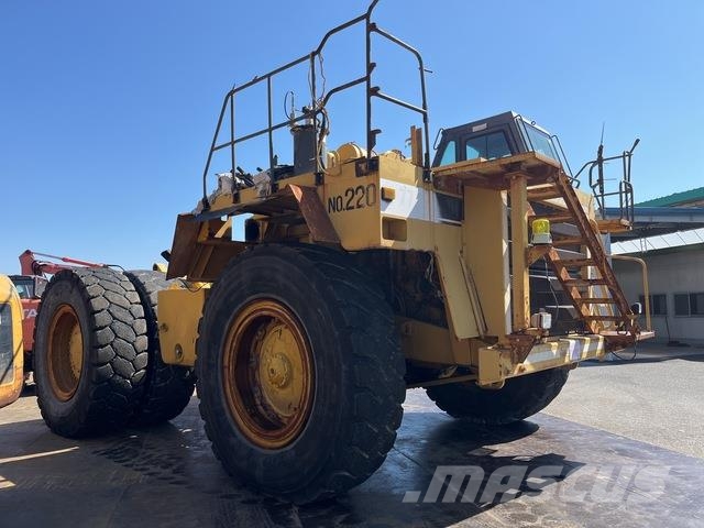 CAT 777D 연결식 홀러