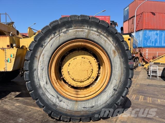 CAT 777D 연결식 홀러