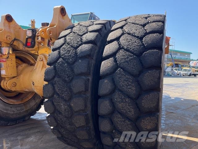 CAT 777D 연결식 홀러
